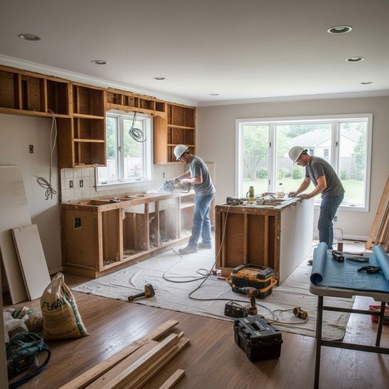 Top Bathroom Remodeling Companies in Kinston, NC